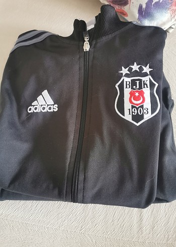 9 yaş  Eşofman Takımı bjk logulu - Görsel 8