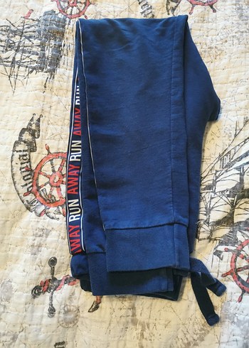 10 11 yaş eşofman altı - Görsel 3