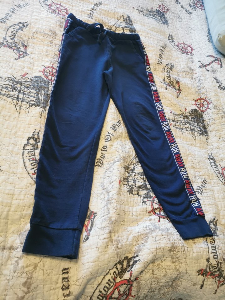 10 11 yaş eşofman altı - Görsel 5