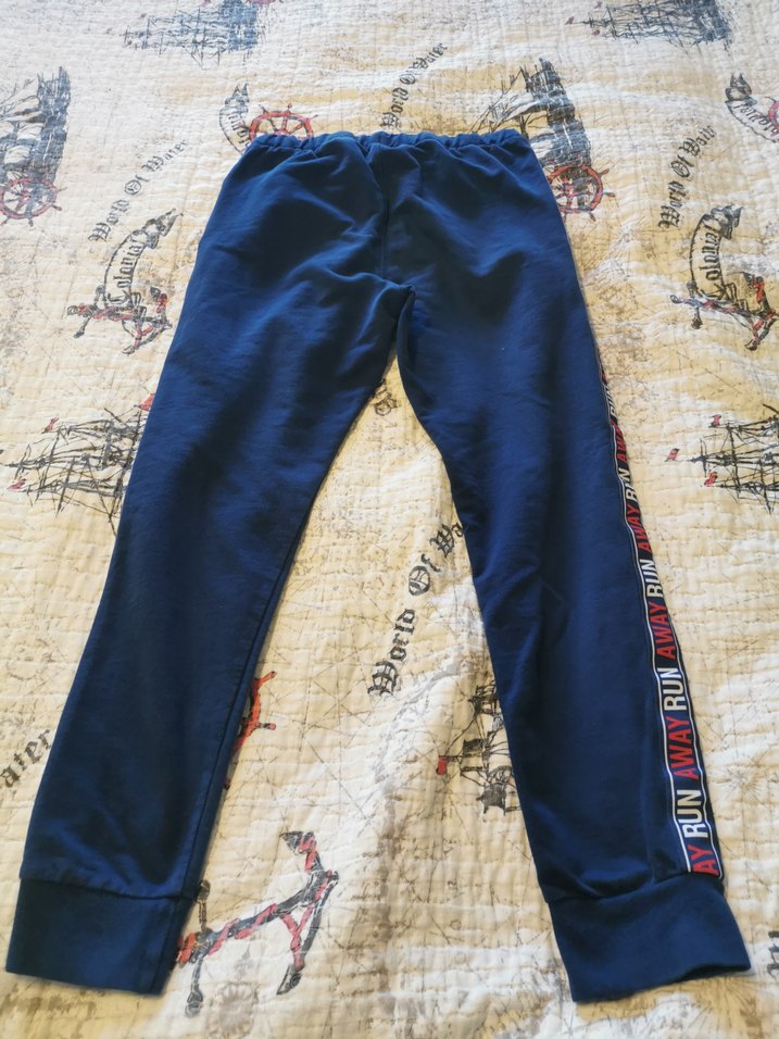 10 11 yaş eşofman altı - Görsel 4