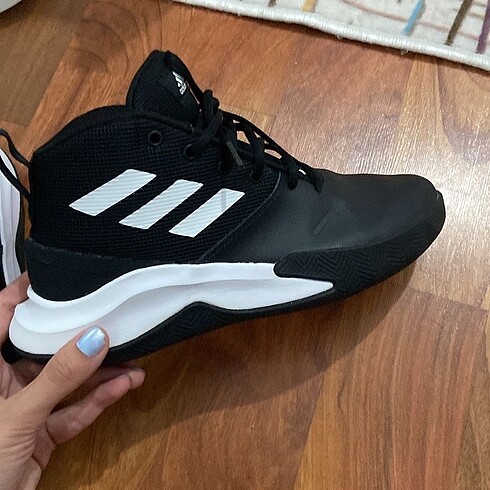 Orijinal Adidas Basketbol Ayakkabısı