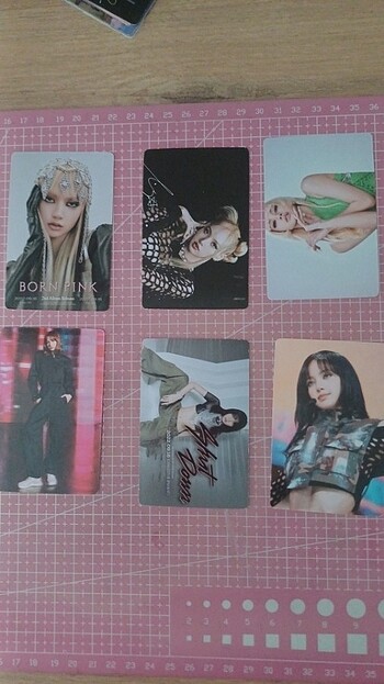 Lisa lomo card