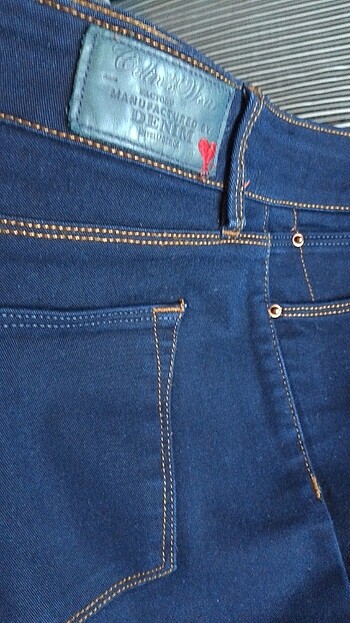 Colin's Kot pantolon