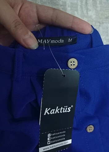 Mavi etek