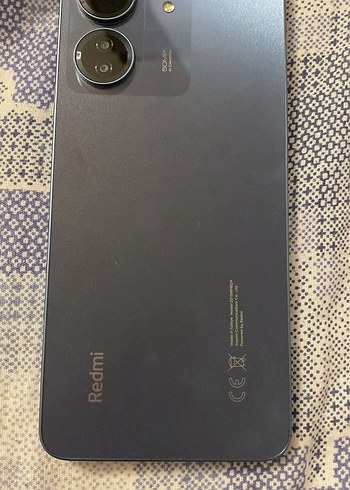 Xiaomi Redmi Siyah 13 c