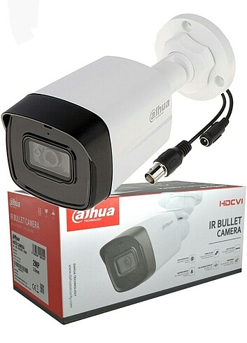 Dahua Gece Görüşlü Güvenlik Kamerası