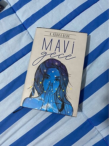 MAVİ GECE- K.KÜBRA BERK