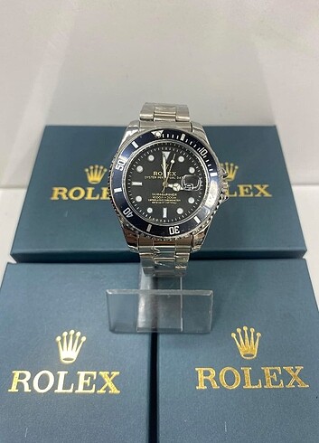 Erkek Rolex saat 