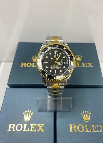 Erkek Rolex saat 
