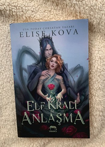 Elf Kralı ile Anlaşma - Elise Kova