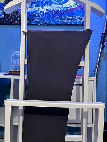 Kiğili Gri Pantolon