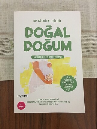 Doğal Doğum Gülnihal Bülbül