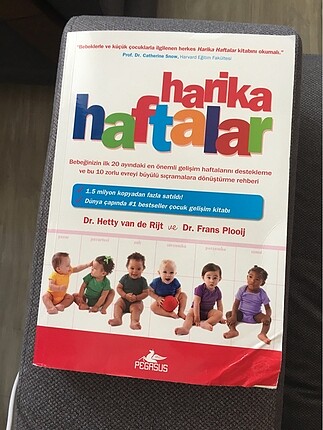 Harika haftalar