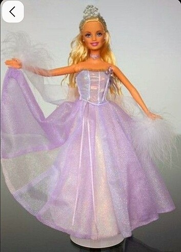 Barbie Barbie magic of the Pegasus annika arıyorum
