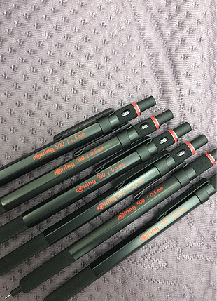 Rotring 500 0,5 mm orijinal kalem 