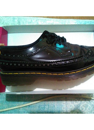 Elle oxford ayakkabı