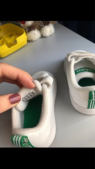 diğer Beden Adidas ayakkabı 