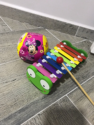 Diğer Müzik aleti ve yumuşak top