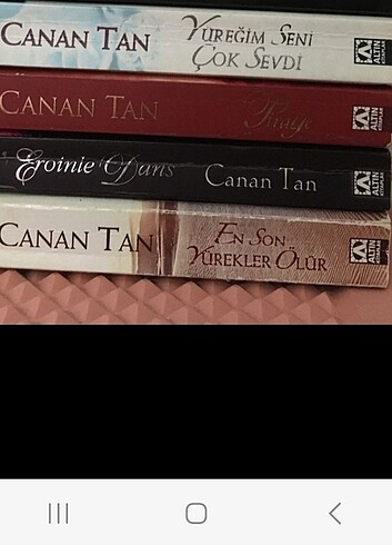 CANAN TAN KITAP