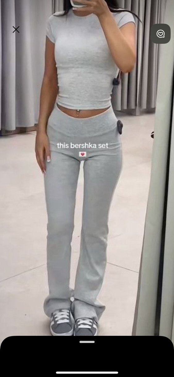 Berahka İspanyol Paça Pantolon - Görsel 5