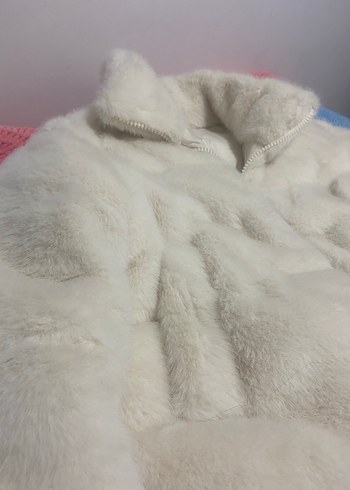 BERSHKA KÜRK - Görsel 5