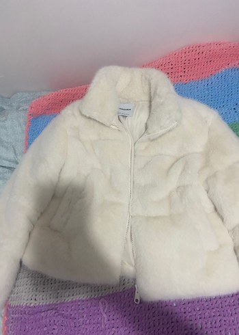 BERSHKA KÜRK - Görsel 4