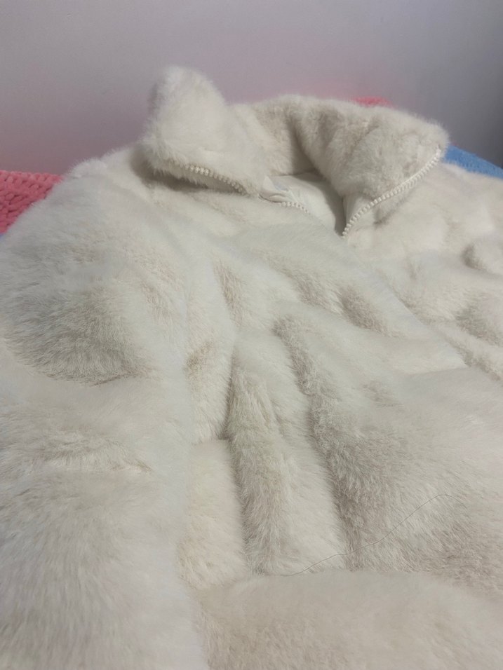 BERSHKA KÜRK - Görsel 5