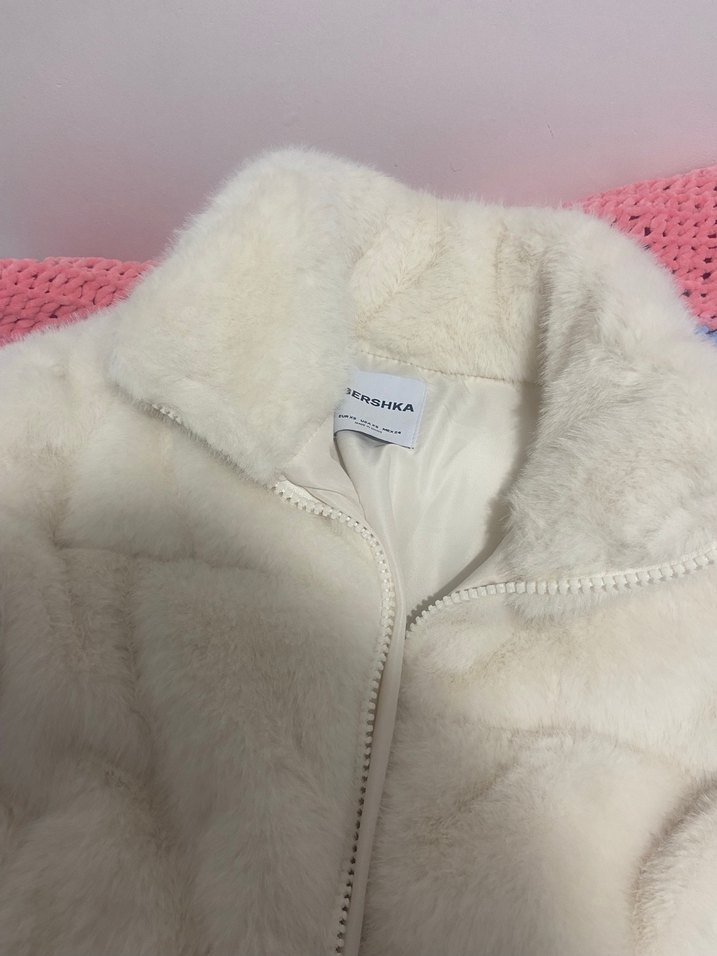 BERSHKA KÜRK - Görsel 3