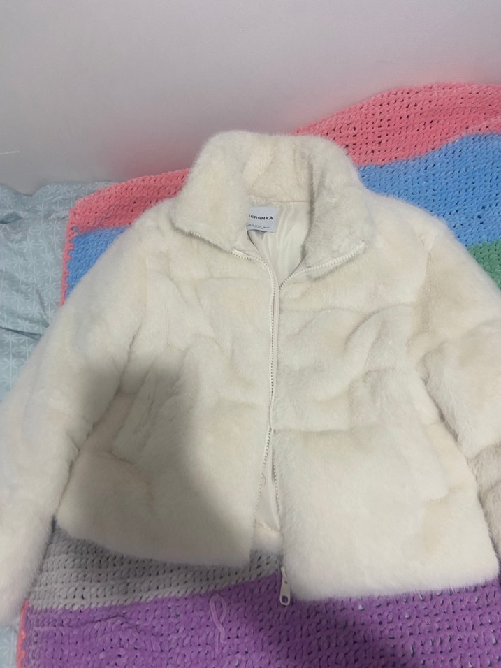 BERSHKA KÜRK - Görsel 4