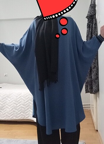 Yarasa Kol Yazlık Tunik