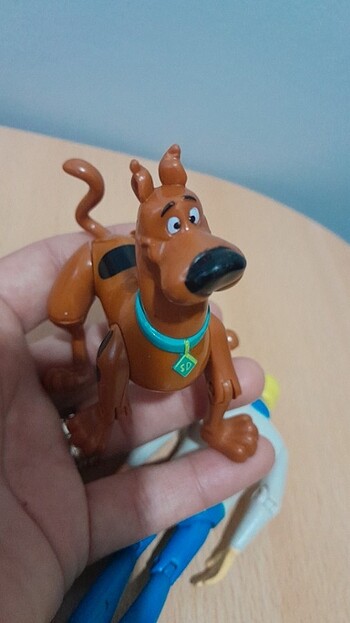  Scooby Do ve Fred