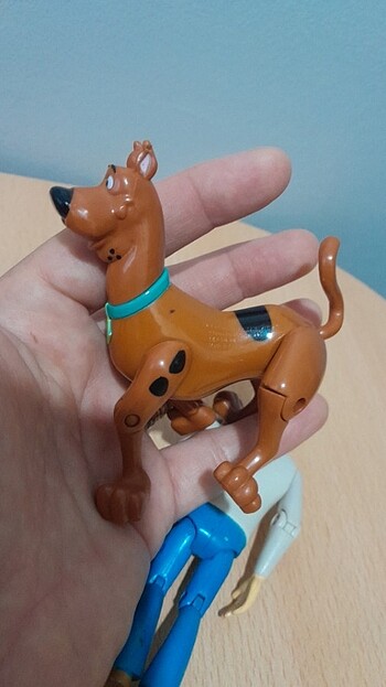  Beden Scooby Do ve Fred