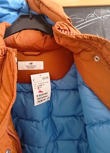 H&M Erkek çocuk mont