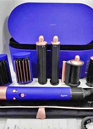 Dyson saç maşası