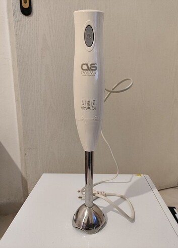 cvs dn 1251 rodmix çubuk blender beyaz 