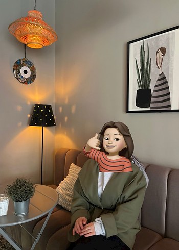 Salaş Kesim kaşe kaban - Görsel 3