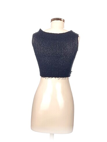 xs Beden Donna Karan Bluz %70 İndirimli.
