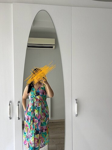 LC Waikiki Lcw keten elbise
