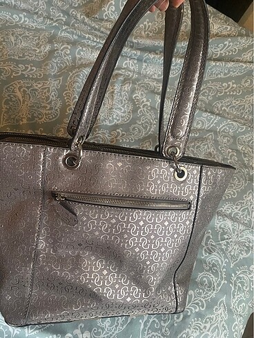 Guess Guess orijinal kol çantası