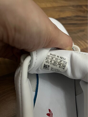 Adidas Sneaker Ayakkabı