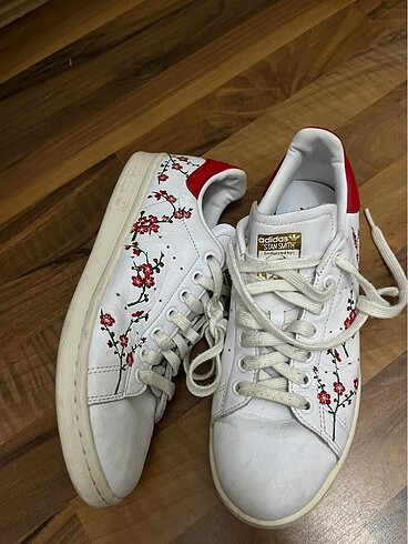 39 Beden beyaz Renk Sneaker Ayakkabı