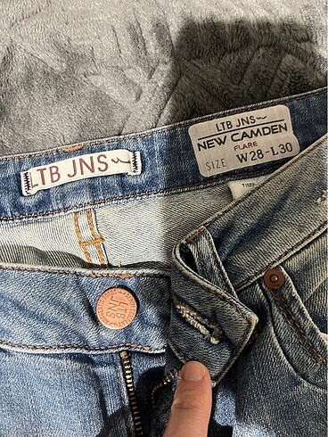 28 Beden Jean Pantolon