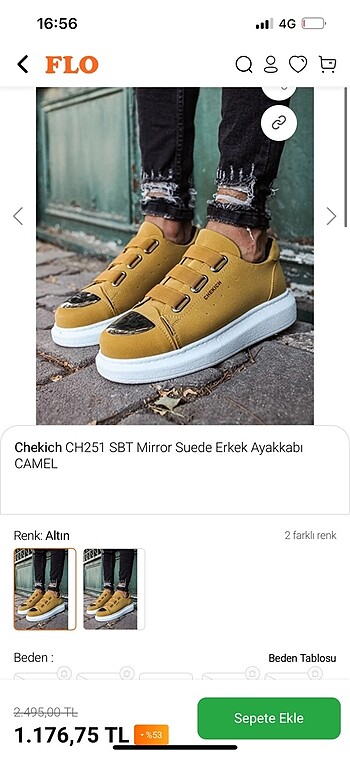 Sneaker
