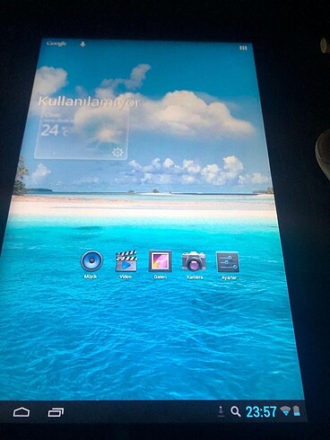 Beden Tablet