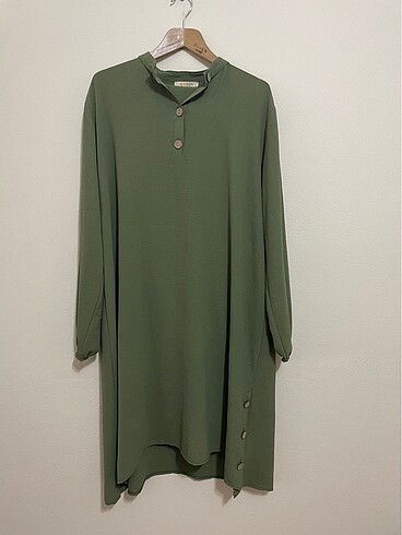Tunik pantolon takım