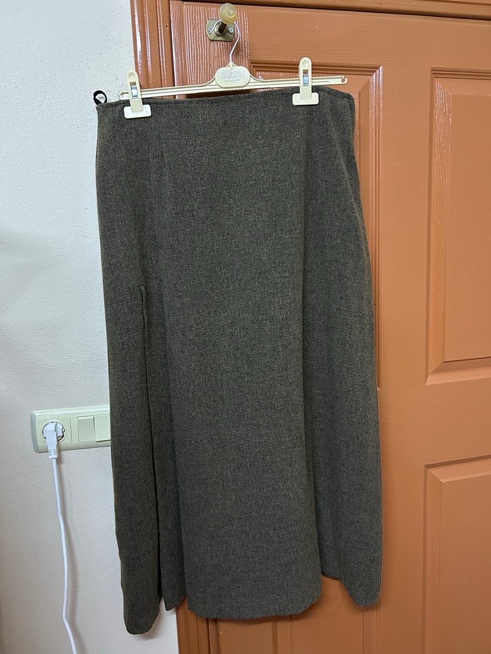 Pileli etek - Görsel 3