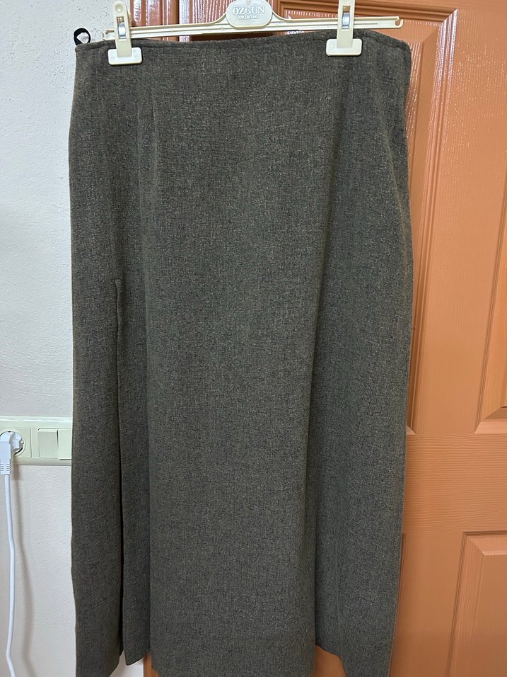 Pileli etek - Görsel 4