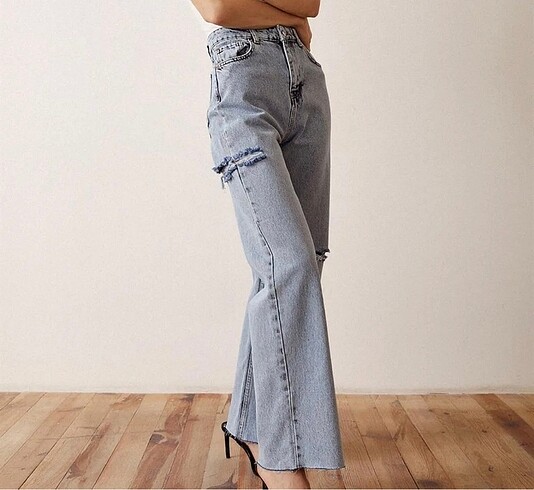 36 Beden Yeni jean
