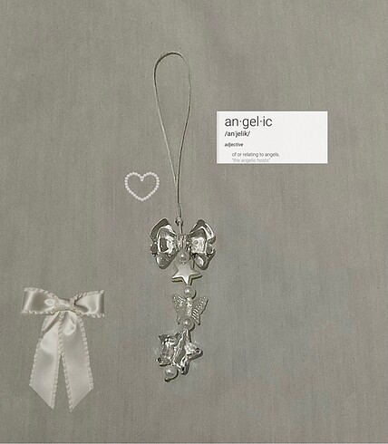 Coquette charm