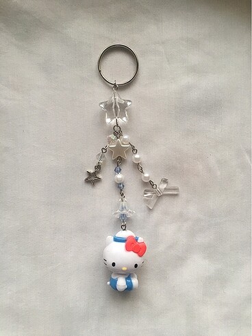 Hello kitty anahtarlık